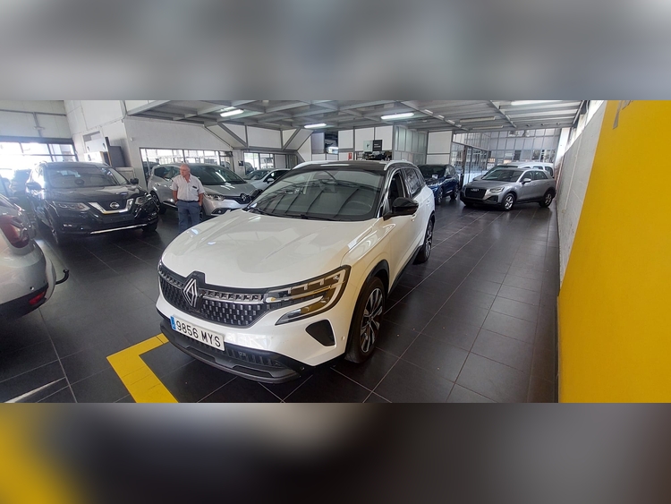 Renault Austral 200CV HYBR foto 4